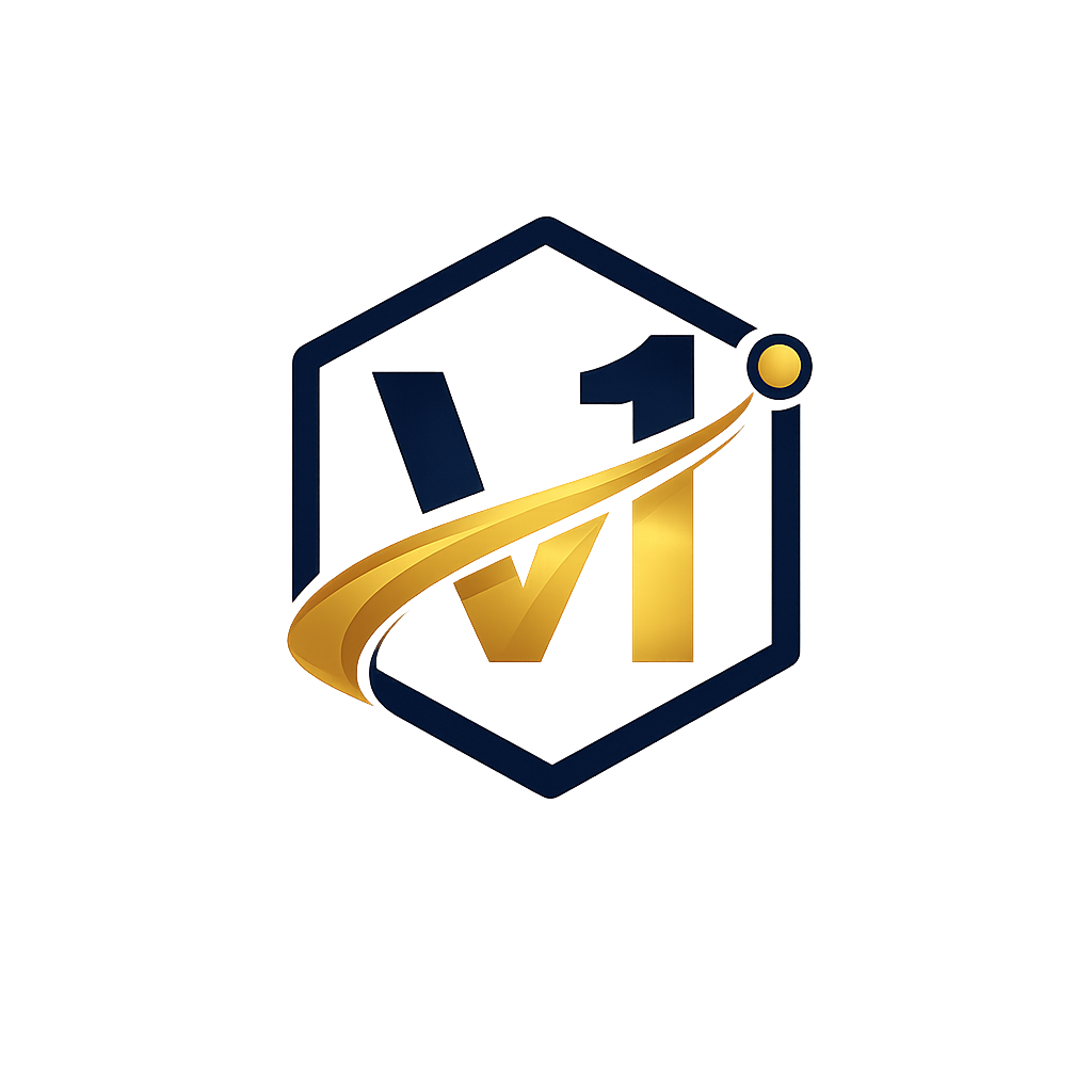 vantage one systems logo